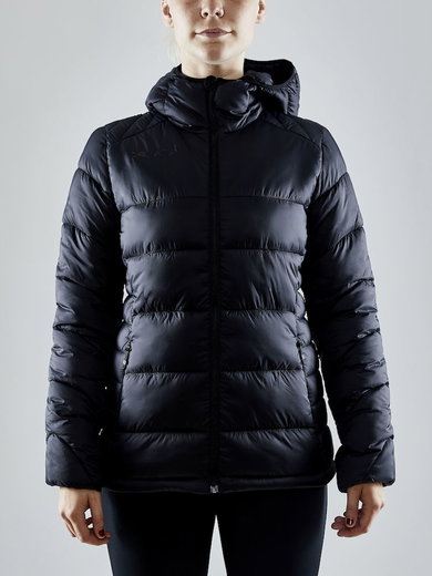 Craft Isolations-Daunenjacke Core Explore Isolate - wärmeisolierung - schwarz Damen